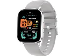 Wotchi Smartwatch W127G – Silver - Grey