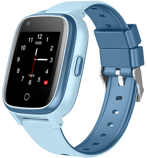 Wotchi Kids Tracker Smartwatch D32 - Blue - Hodinky Chytré hodinky Wotchi