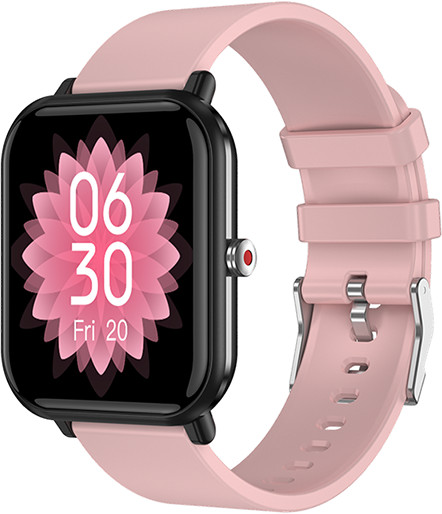 Wotchi Smartwatch W9PRO - Pink - Hodinky Chytré hodinky Wotchi