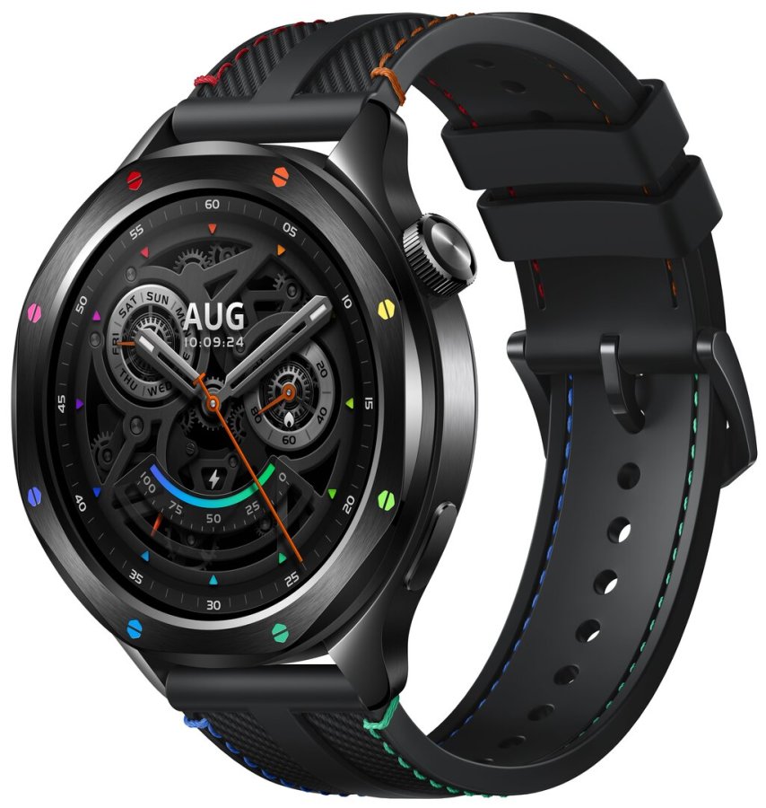 Xiaomi Watch S4 Rainbow Xiaomi Watch S4 Rainbow - Hodinky Chytré hodinky Xiaomi
