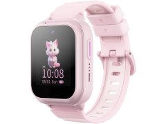 ZTE CHYTRÉ HODINKY PRO DĚTI ZTE WATCH K2 PRO RŮŽOVÉ