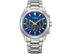 Citizen Eco-Drive Classic Chrono CA4590-81L