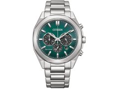 Citizen Eco-Drive Classic Chrono CA4590-81X