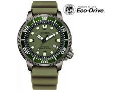 Citizen Eco-Drive Promaster Diver BN0157-11X