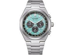 Citizen Eco-Drive Sport Chronograph Titanium CA4610-85M