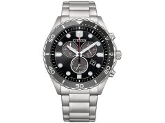 Citizen Eco-Drive Sporty Aqua Chrono AT2568-82E