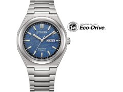 Citizen Eco-Drive Super Titanium AW0130-85LE