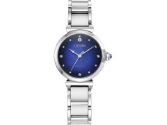 Citizen Elegant Eco-Drive EM1060-87L Unite With Blue Limited Edition 2000pcs
