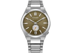 Citizen Elegant Tsuyosa Automatic Small Seconds NK5010-51X