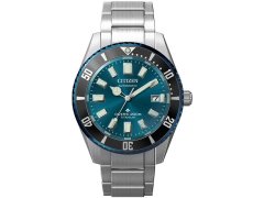 Citizen Promaster Automatic Diver`s Super Titanium 35th Anniversary Limited Edition NB6026-56L