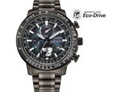 Citizen Promaster Geo Trekker Eco-Drive Radio Controlled BY3005-56E