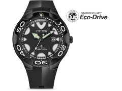 Citizen Eco-Drive Promaster Marine Divers Orca BN0235-01E