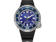 Citizen Promaster Professional Diver 300 Eco-Drive Unite With Blue Limited Edition BN1025-08L