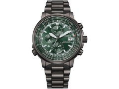 Citizen Promaster Sky Radio Controlled Eco-Drive AT8304-57W