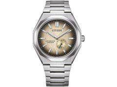 Citizen Super Titanium Zenshin 60 Automatic NK5020-58P