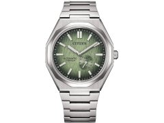 Citizen Super Titanium Zenshin 60 Automatic NK5020-58X
