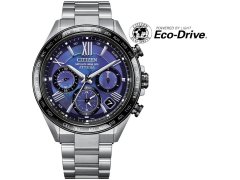 Citizen Satellite Wave Attesa Eco-Drive CC4075-50L Unite With Blue Limited Edition 2400pcs