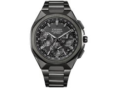 Citizen Satellite Wave Eco-Drive - Attesa Spaceship CC4105-69E