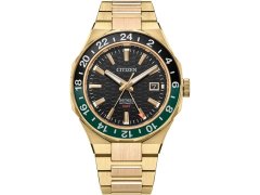 Citizen Series 8 880 GMT Automatic NB6033-51E