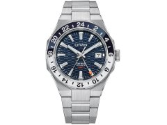 Citizen Series 8 GMT Automatic NB6034-58L