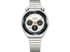 Citizen Sports Bullhead Challenge Timer Tsuno Quartz Chronograph AN3660-81A