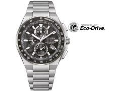 Citizen Sports Eco-Drive Radio Controlled Super Titanium AT8390-55E
