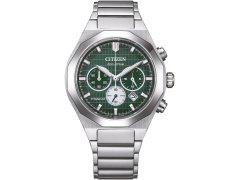 Citizen Super Titanium Eco-Drive Zenshin Senkei CA4691-59X