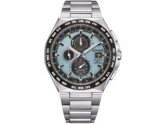 Citizen Super Titanium Radio Controlled Eco-Drive AT8238-84M