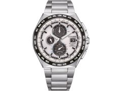 Citizen Super Titanium Radio Controlled Eco-Drive AT8238-84A