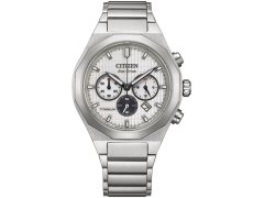 Citizen Super Titanium Eco-Drive Zenshin Senkei CA4690-51A