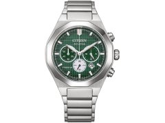 Citizen Super Titanium Eco-Drive Zenshin Senkei CA4691-59X