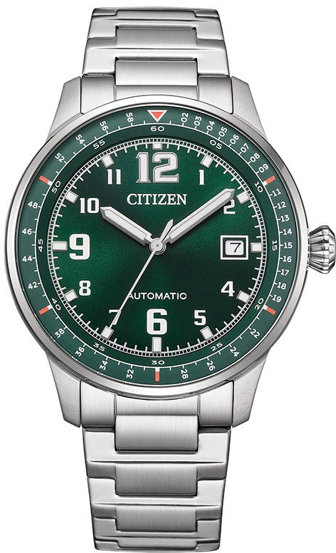 Citizen Automatic NJ0190-51X Citizen Automatic NJ0190-51X - Hodinky Citizen