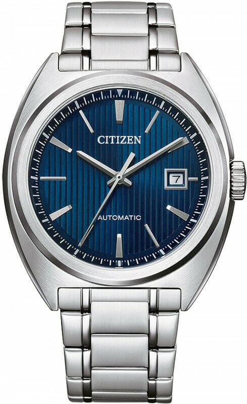 Citizen Basic Automatic NJ0100-71L - Hodinky Citizen