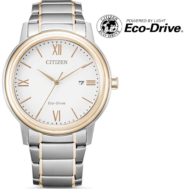 Citizen Eco-Drive AW1676-86A - Hodinky Citizen