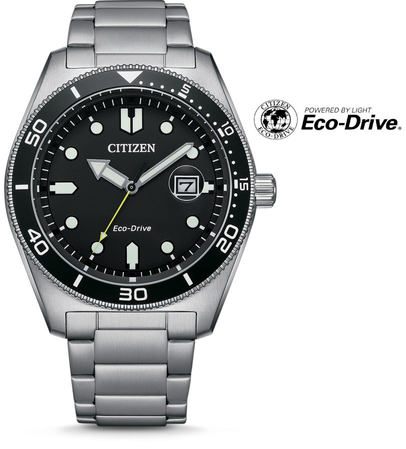 Citizen Eco-Drive AW1760-81E - Hodinky Citizen