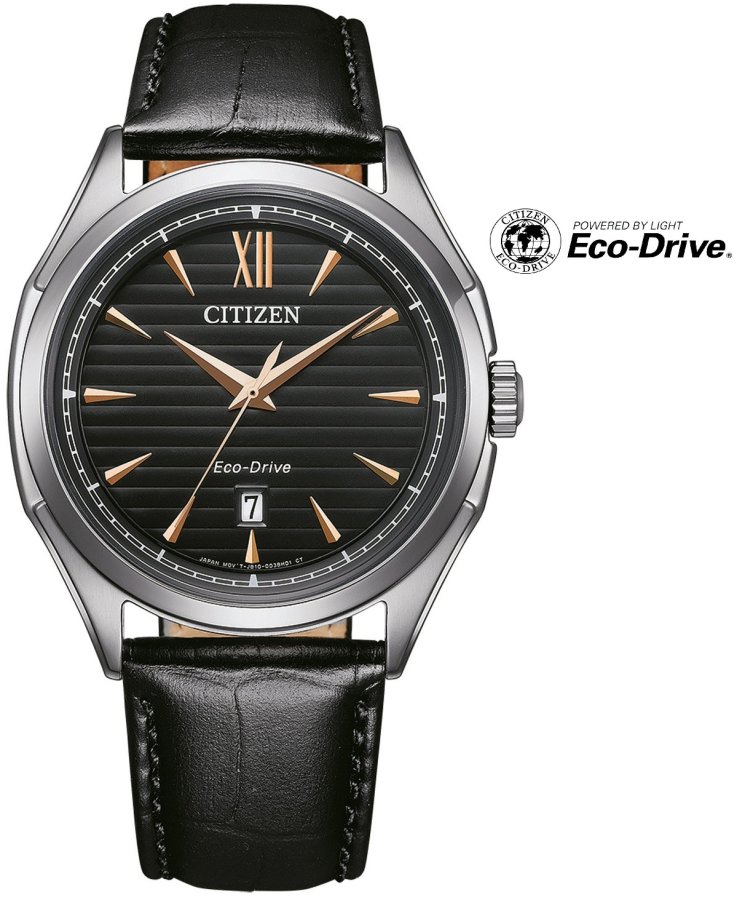 Citizen Eco-Drive Classic AW1750-18E - Hodinky Citizen