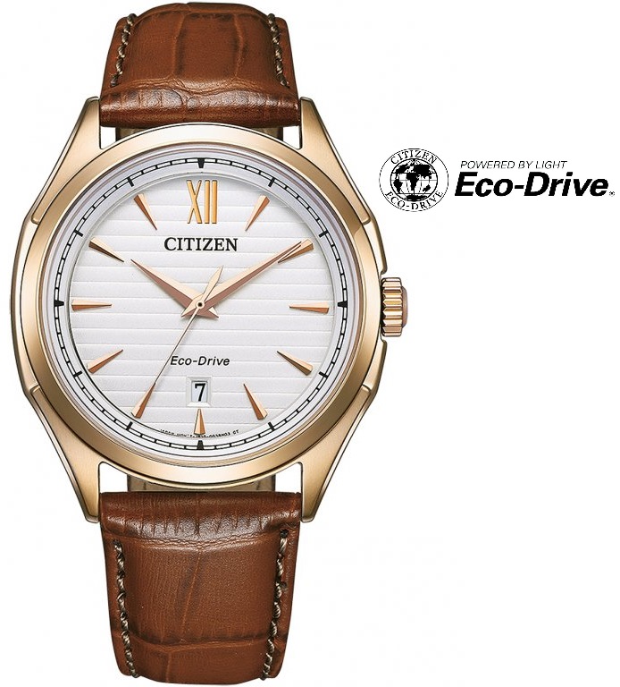 Citizen Eco-Drive Classic AW1753-10A - Hodinky Citizen