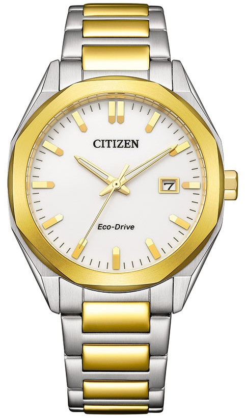Citizen Eco-Drive Classic BM7624-82A - Hodinky Citizen