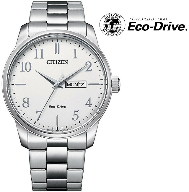 Citizen Eco-Drive Classic BM8550-81AE - Hodinky Citizen