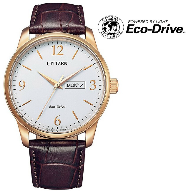 Citizen Eco-Drive Classic BM8553-16AE - Hodinky Citizen