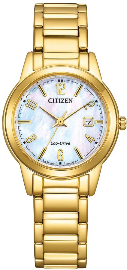 Citizen Eco-Drive Classic FE1242-78D - Hodinky Citizen