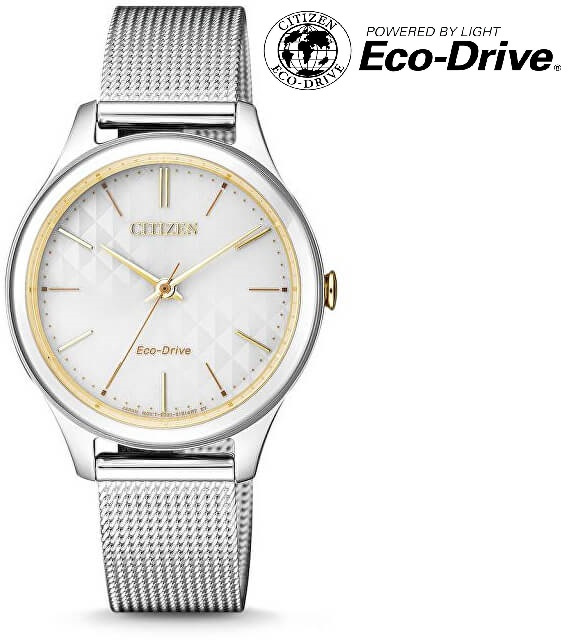 Citizen Eco-Drive Elegant EM0504-81A - Hodinky Citizen