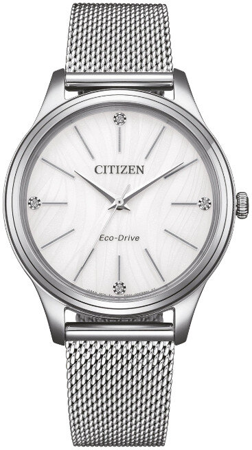 Citizen Eco-Drive Elegant EM1220-82A - Hodinky Citizen