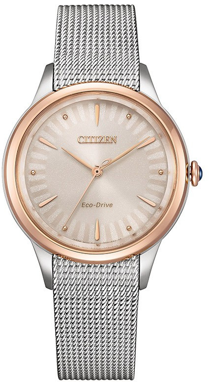 Citizen Eco-Drive L EM1156-80X - Hodinky Citizen