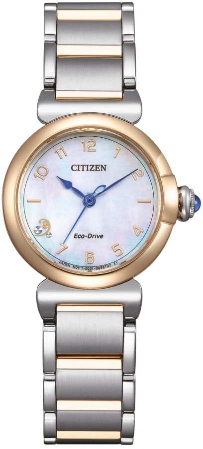 Citizen Eco-Drive L EM1136-87D - Hodinky Citizen