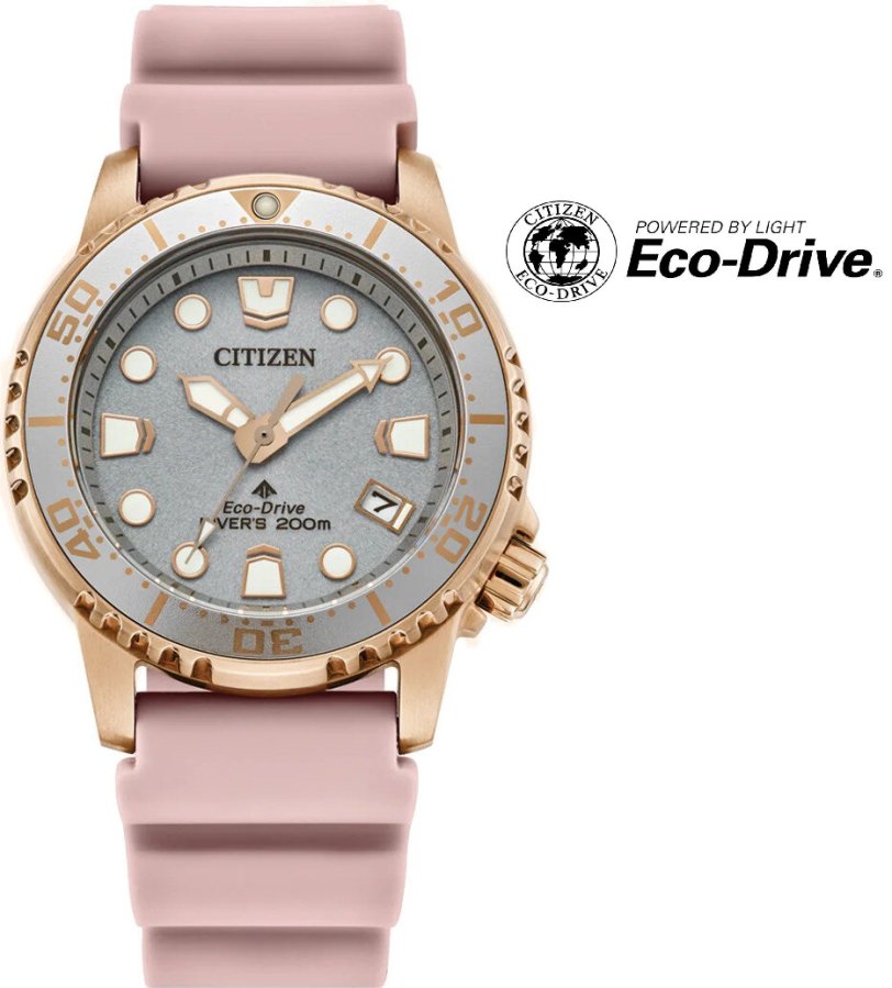 Citizen Eco-Drive Promaster Diver 36 mm EO2023-00A - Hodinky Citizen