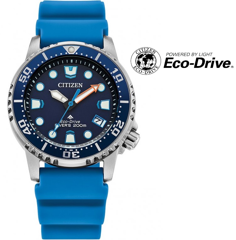 Citizen Eco-Drive Promaster Diver 36 mm EO2028-06L - Hodinky Citizen