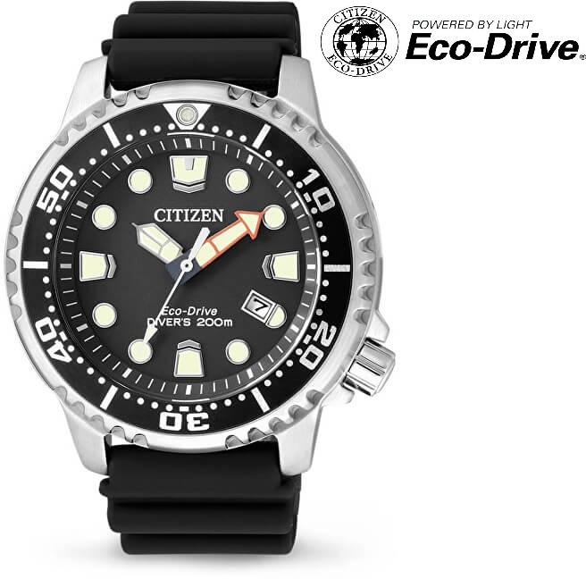 Citizen Eco-Drive Promaster Diver BN0150-10E - Hodinky Citizen