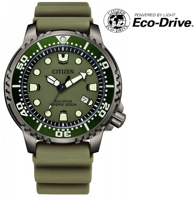 Citizen Eco-Drive Promaster Diver BN0157-11X - Hodinky Citizen