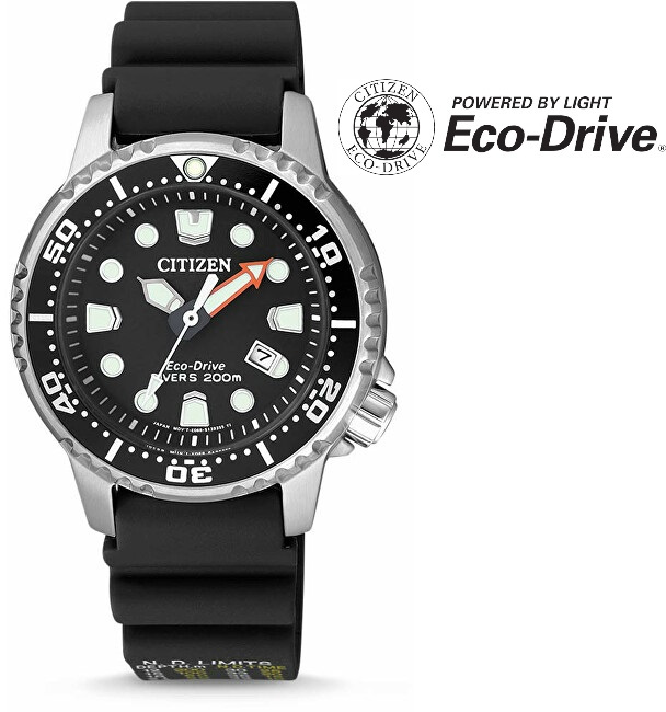 Citizen Eco-Drive Promaster Marine Divers EP6050-17E - Hodinky Citizen